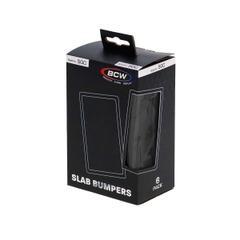 BCW - Slab Bumpers - SGC - Black